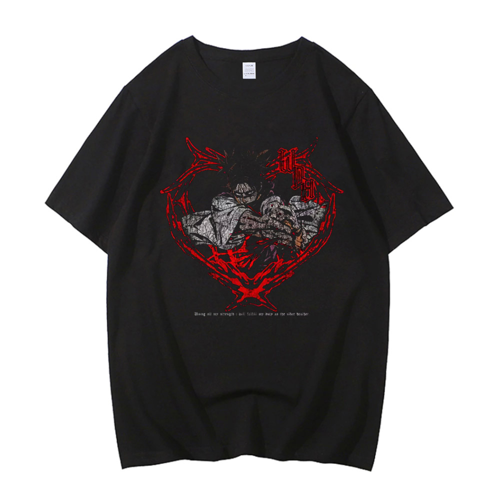 Kaos Choso Jujutsu Kaisen Vint - Anime Merchandise Online ulasan dan harga