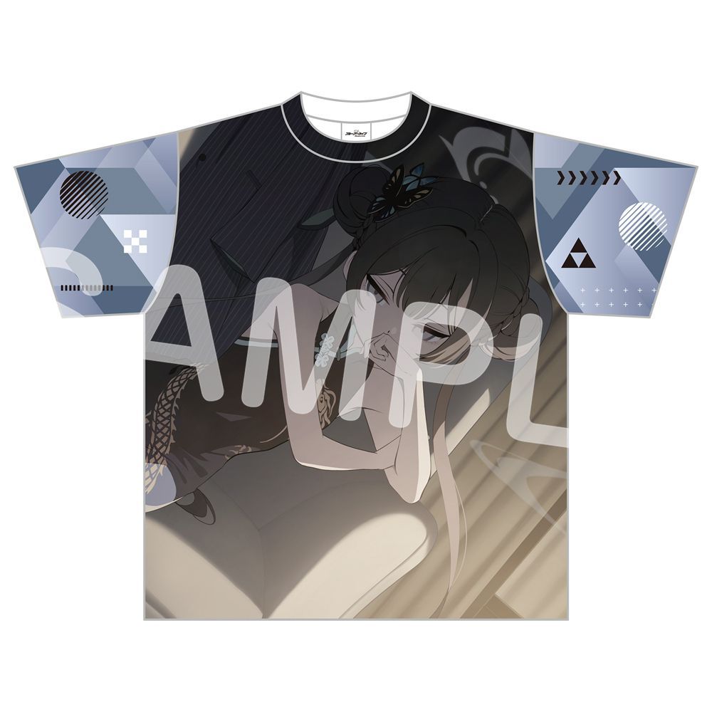 Blue Archive Ryūge Kisaki Kaus - Anime Merchandise Online ulasan dan harga