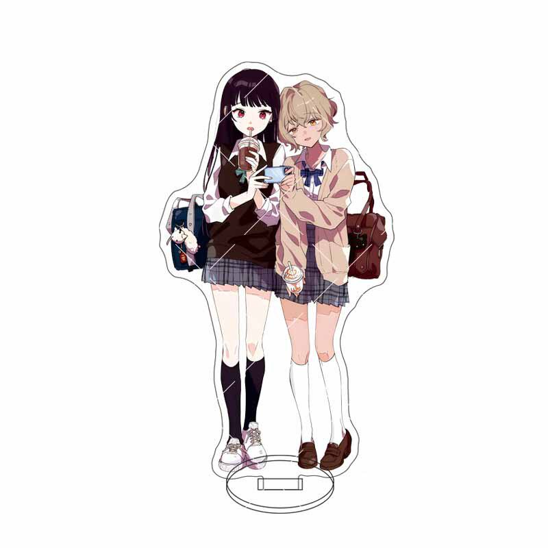 16CM Anime ‌ Aku Ingin Jatuh C - Anime Merchandise Collection ulasan dan harga