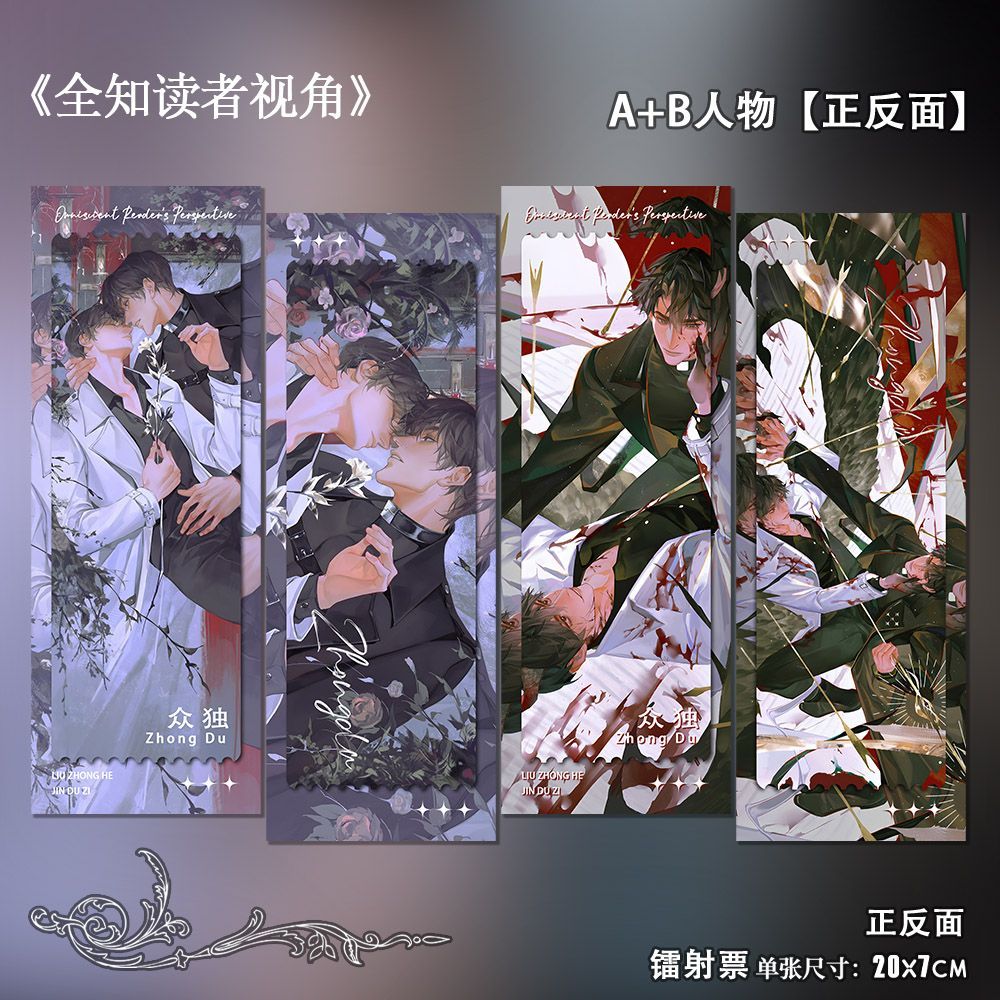 Perspektif pembaca yang selalu - Anime Related Merchandise ulasan dan harga