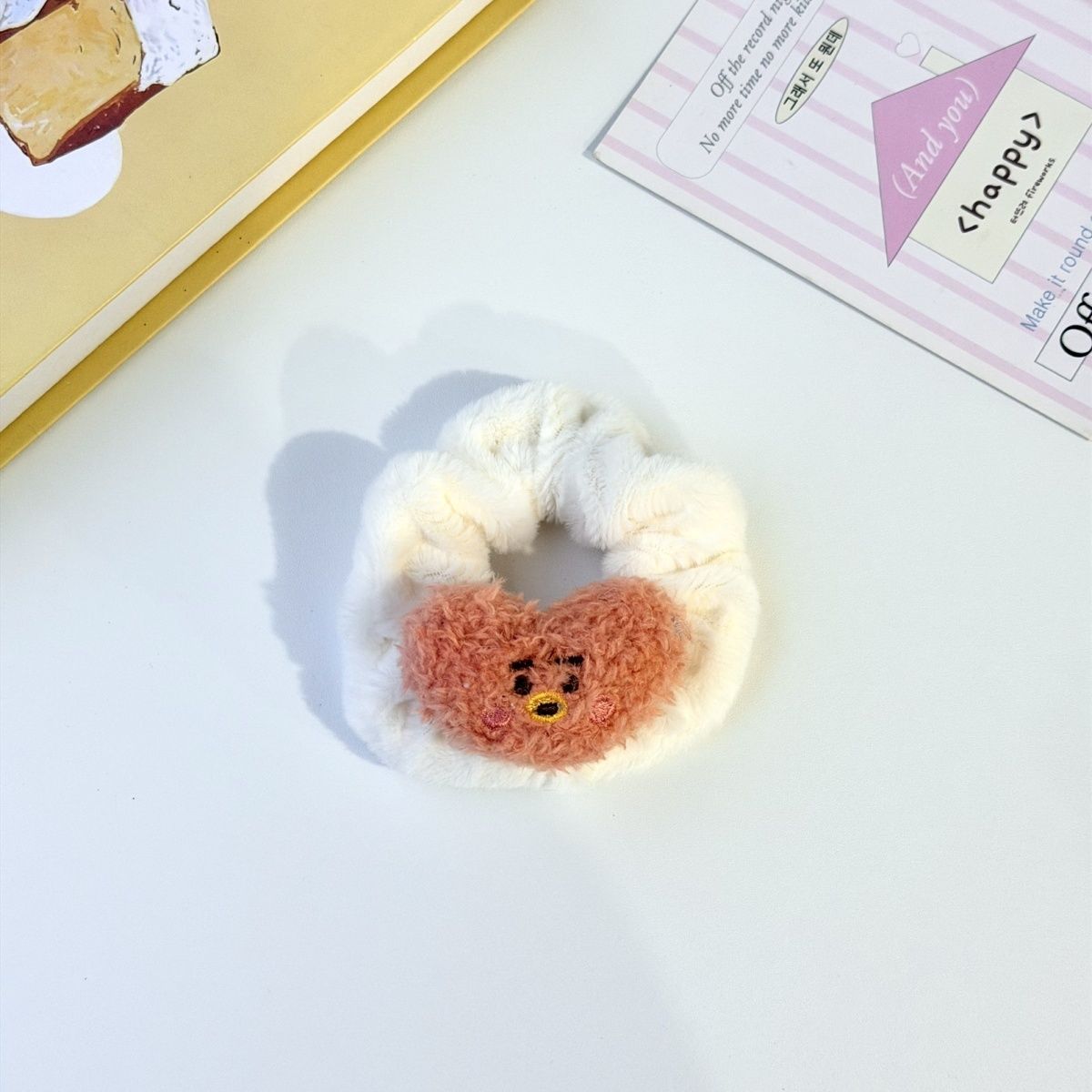 Boneka plush BT21 imut, ikat r - Anime Merchandise Usa ulasan dan harga