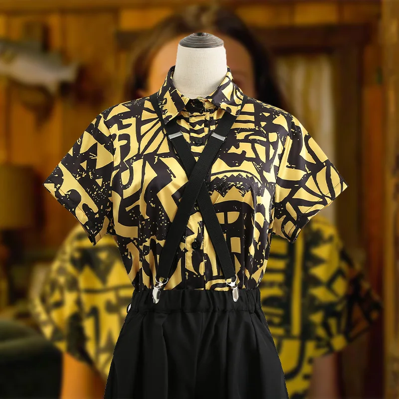 Kostum Cosplay Eleven Yellow S - Anime Merchandise Online ulasan dan harga