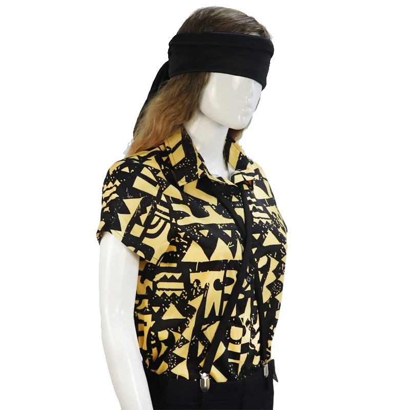Kostum Cosplay Eleven Yellow S - Anime Merchandise Online ulasan dan harga
