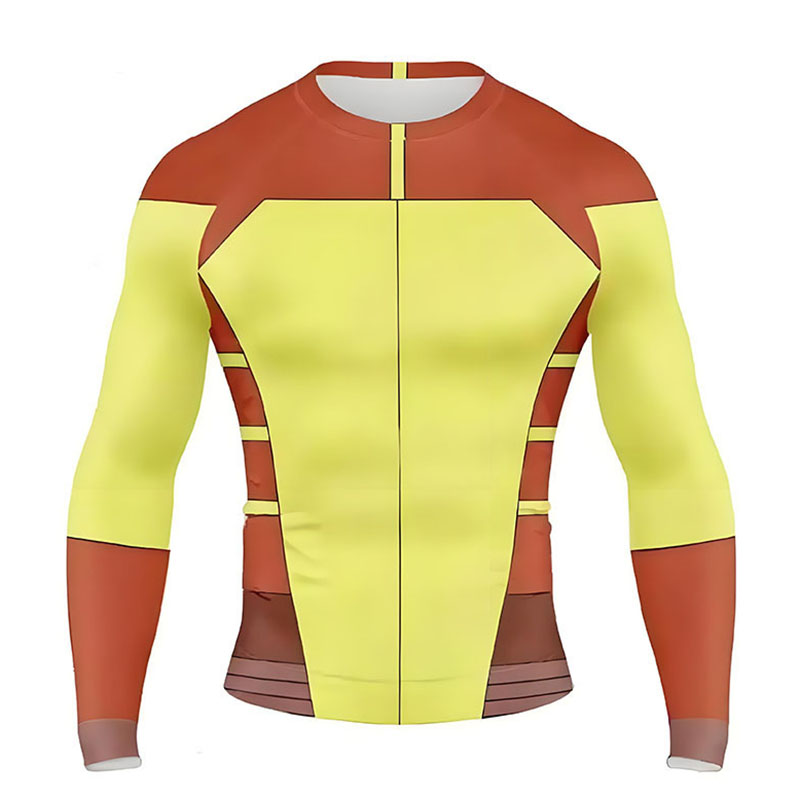Kaus Gym Selam Rash Guard Cosp - Anime Merchandise Online ulasan dan harga