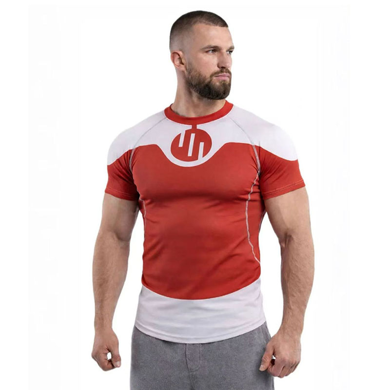 Kaus Gym Selam Rash Guard Cosp - Anime Merchandise Online ulasan dan harga