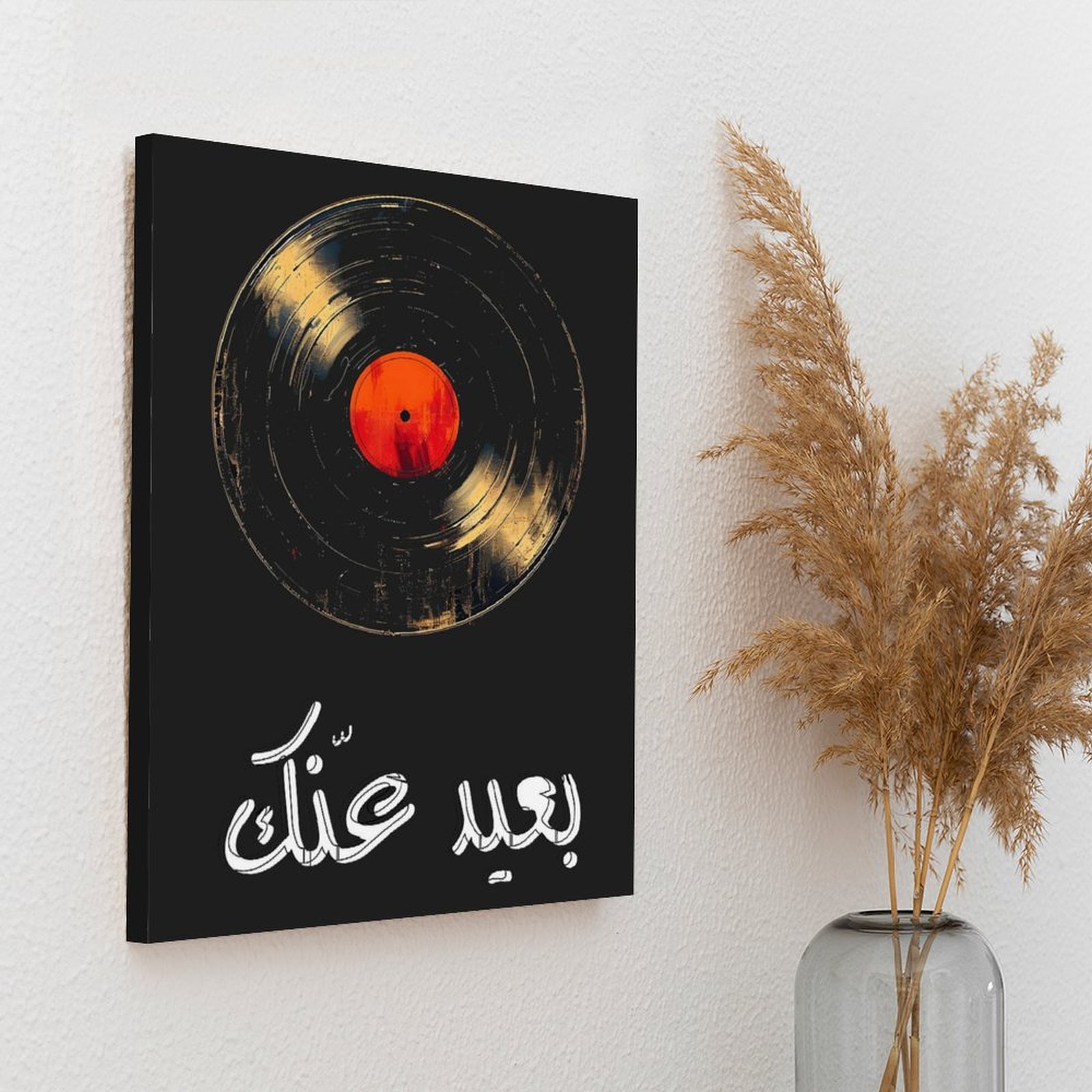 Poster Lukisan Kanvas Umm Kult - Art Print Framed ulasan dan harga
