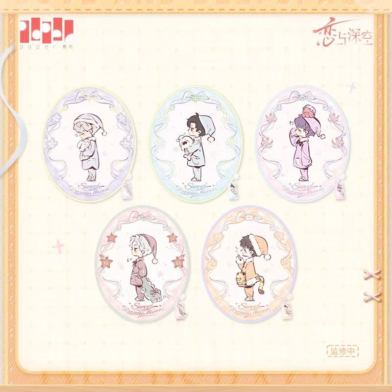 Batu Akrilik Anime Love and De - Anime Merchandise Usa ulasan dan harga