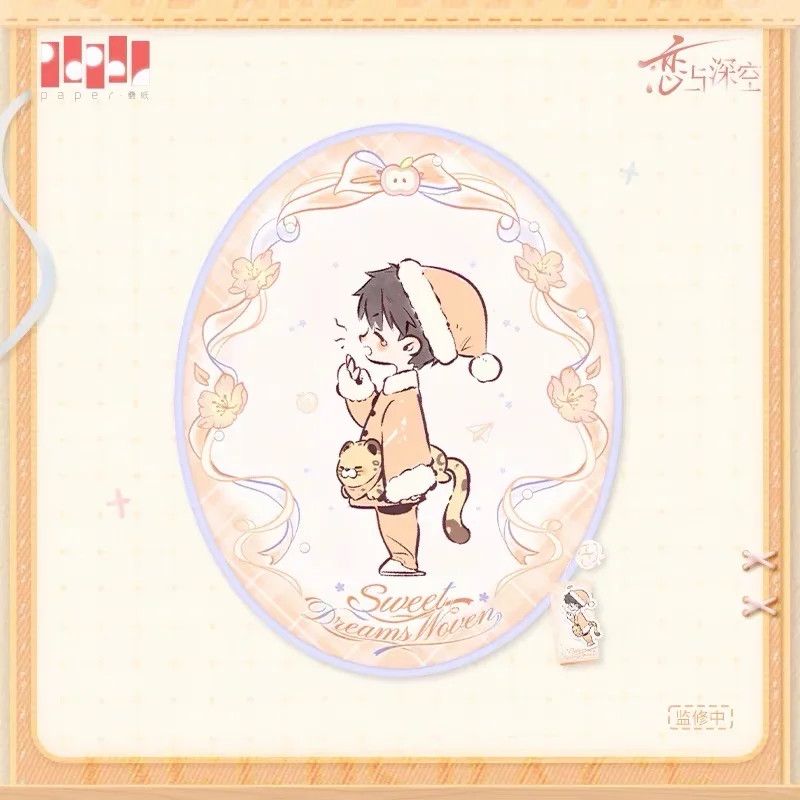 Batu Akrilik Anime Love and De - Anime Merchandise Usa ulasan dan harga