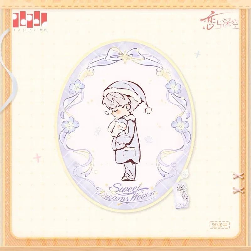 Batu Akrilik Anime Love and De - Anime Merchandise Usa ulasan dan harga