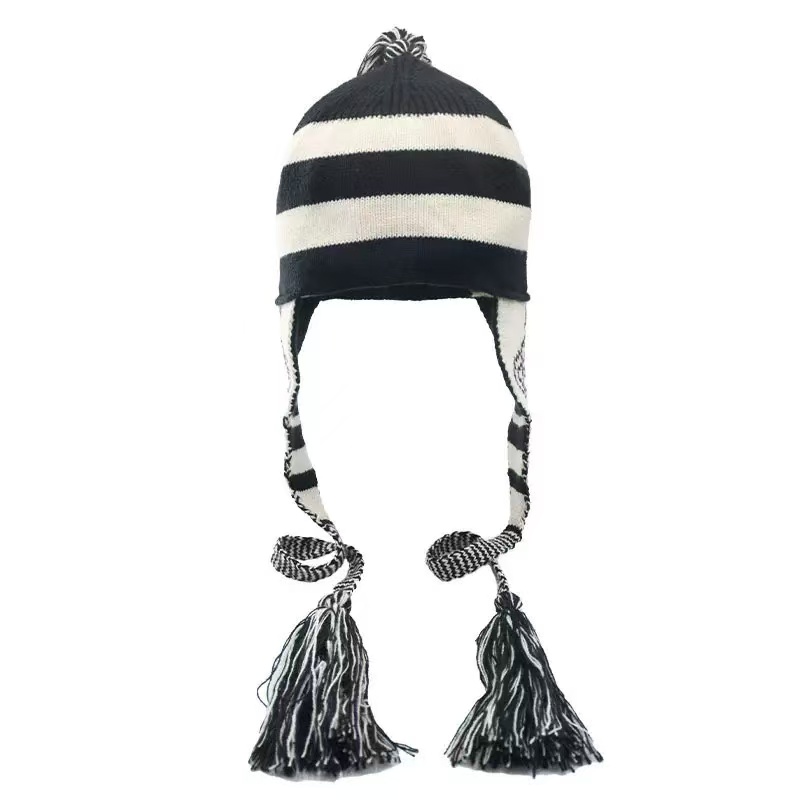 Topi Anime NANA dengan Rumbai  - Nana Anime Merchandise ulasan dan harga