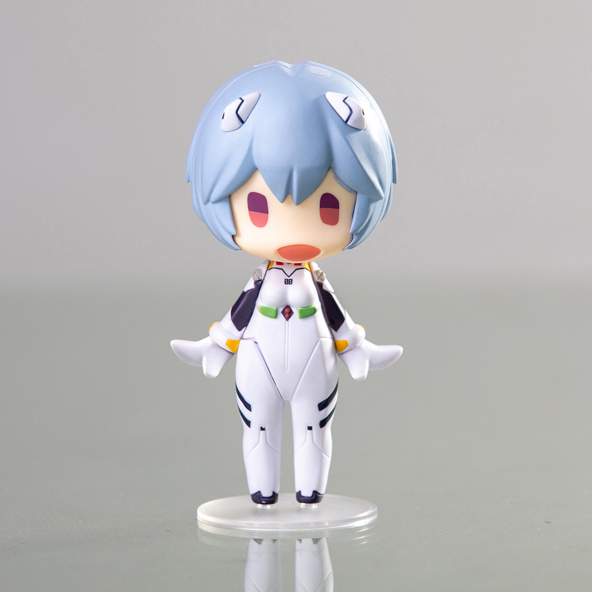 Tokoh Anime evangonion Ayanami - Nana Anime Merchandise ulasan dan harga