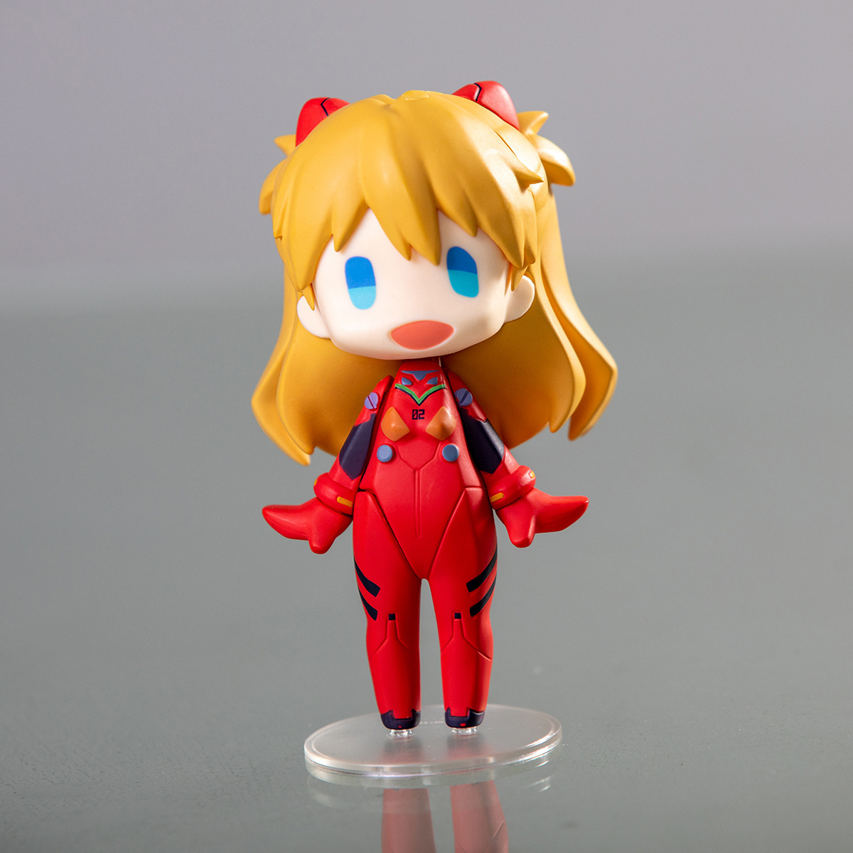 Tokoh Anime evangonion Ayanami - Nana Anime Merchandise ulasan dan harga