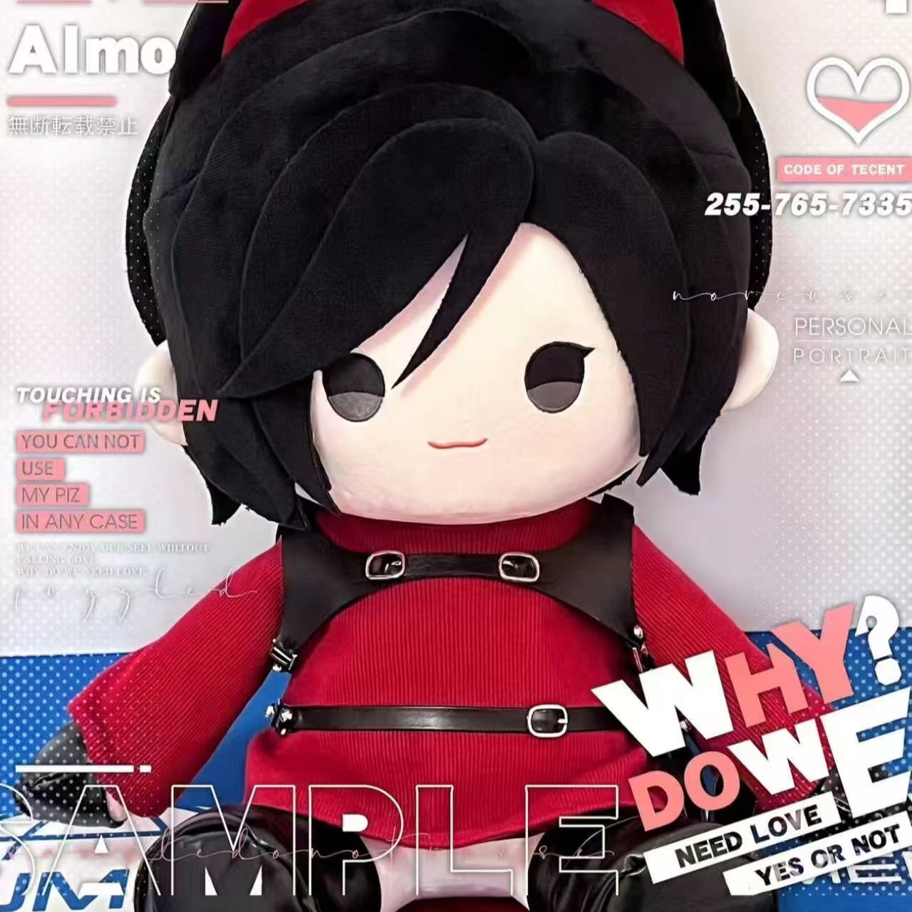 Barang Dagangan Baru untuk Pen - Anime Merchandise Usa ulasan dan harga