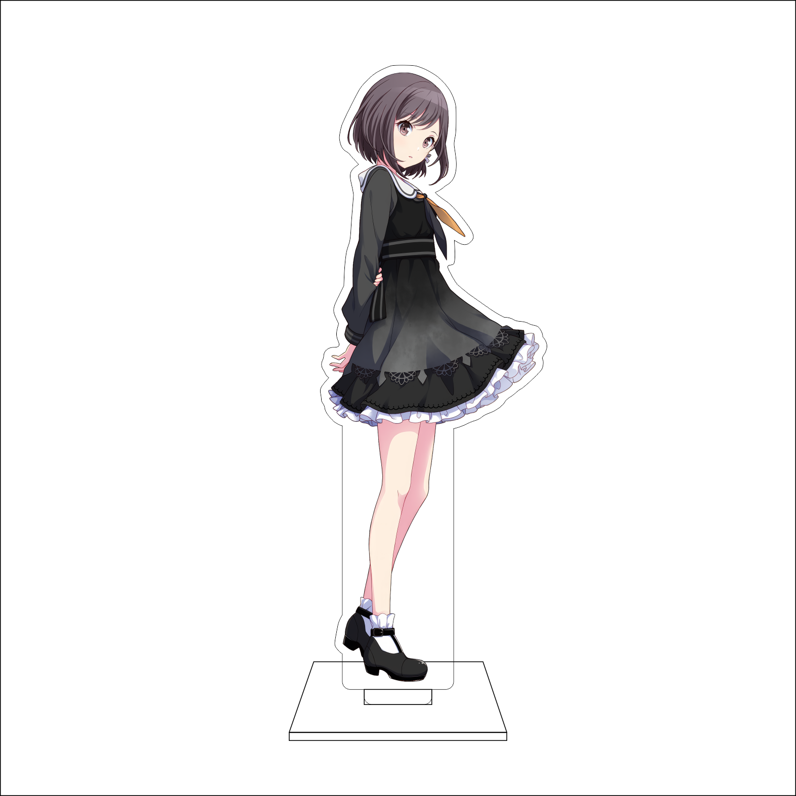 Anime 16CM ‌ Project SEKAI COL - Anime Merchandise Collection ulasan dan harga