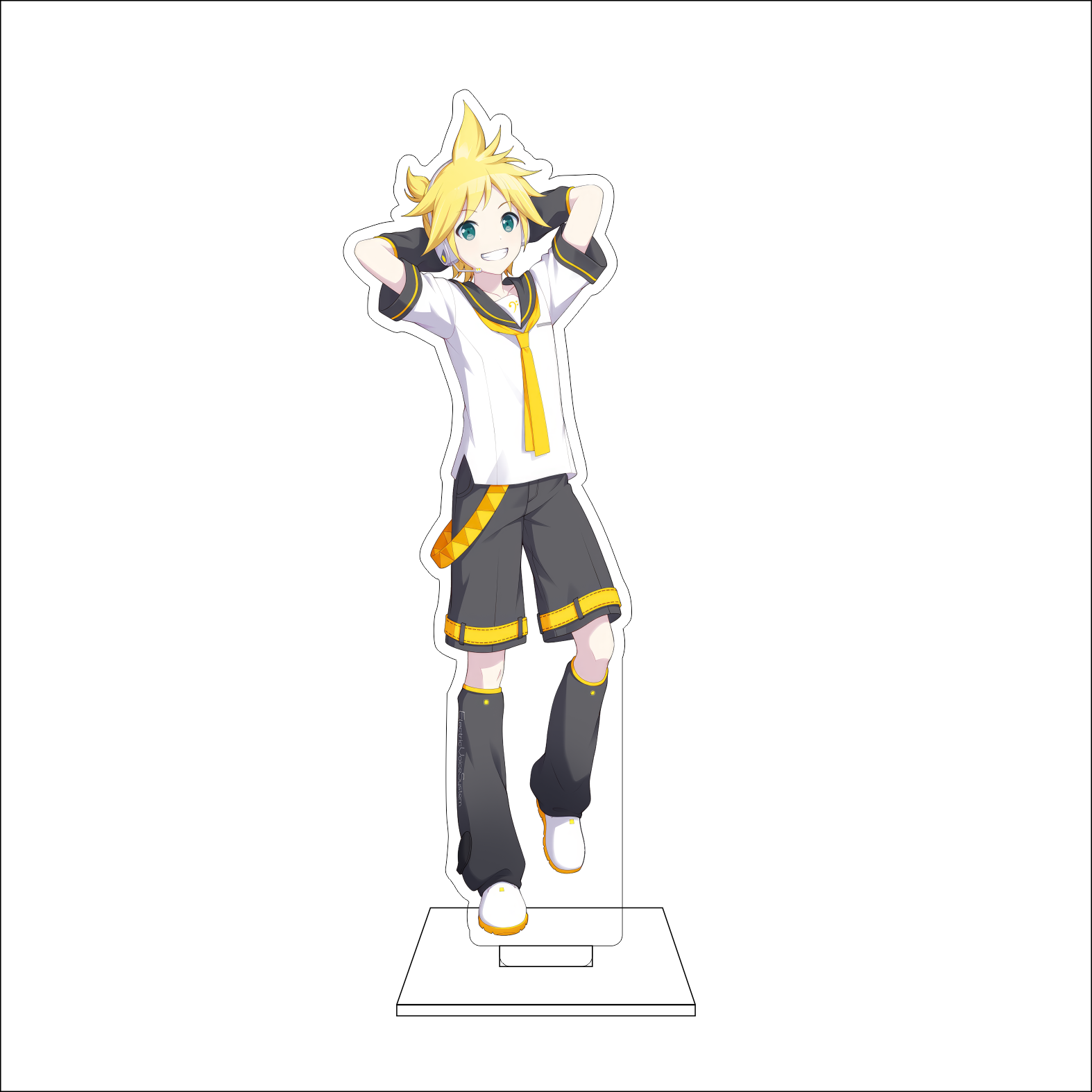 Anime 16CM ‌ Project SEKAI COL - Anime Merchandise Collection ulasan dan harga