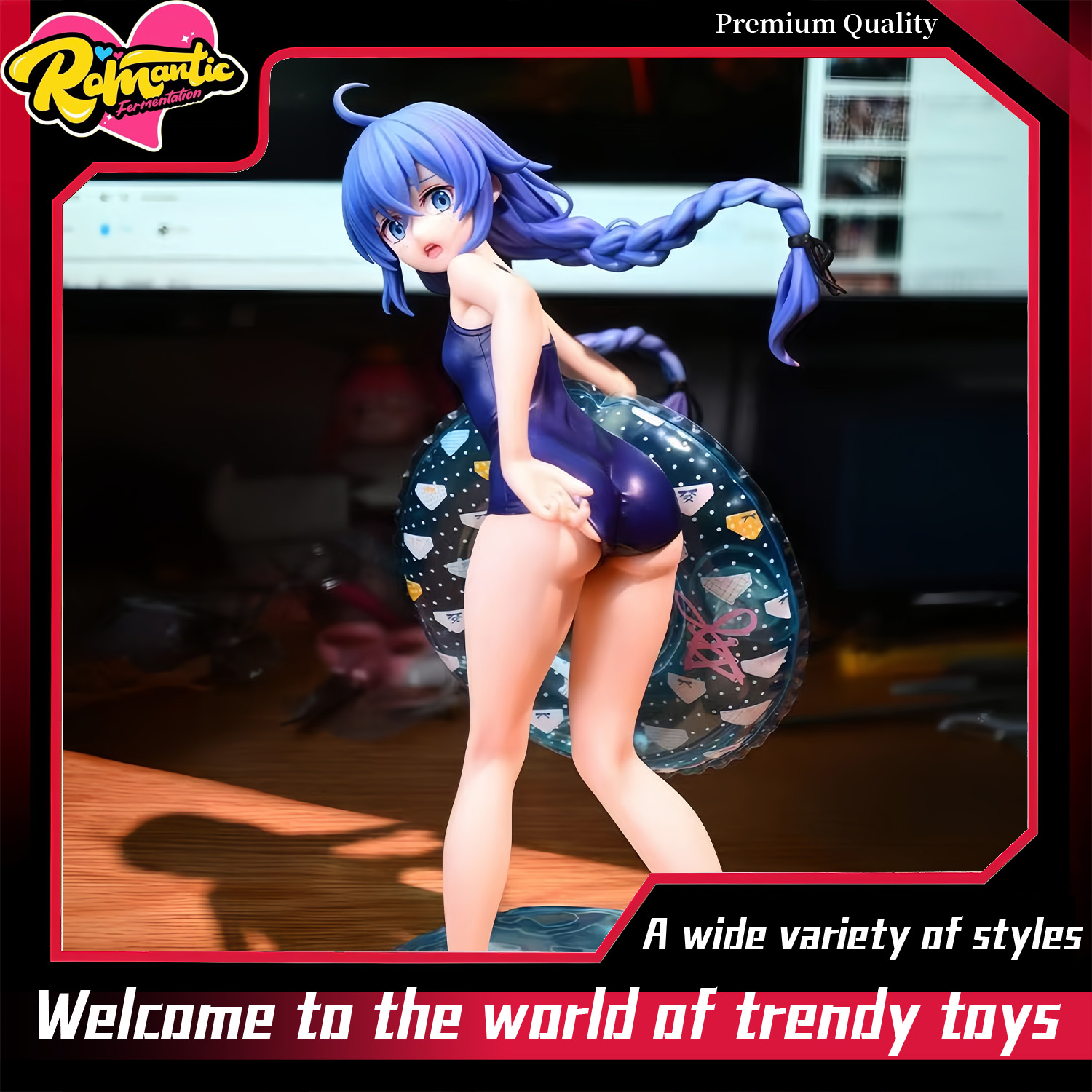 Pelampung renang - Figur model - Popular Anime Merchandise ulasan dan harga