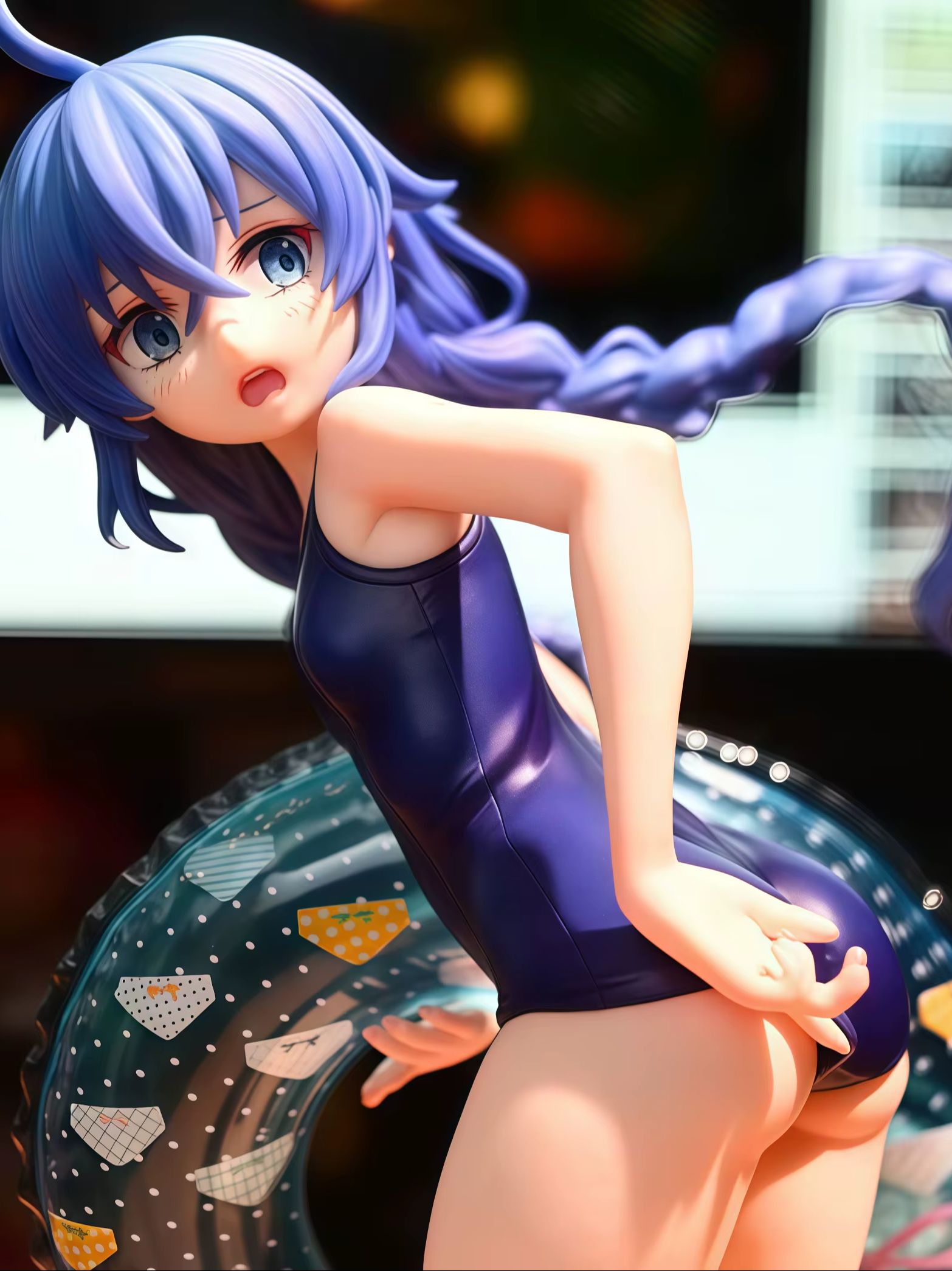 Pelampung renang - Figur model - Popular Anime Merchandise ulasan dan harga