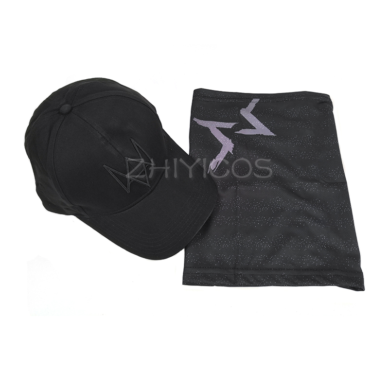 Kostum Cosplay Aiden Pearce Ja - Windbreaker Anime Merchandise ulasan dan harga