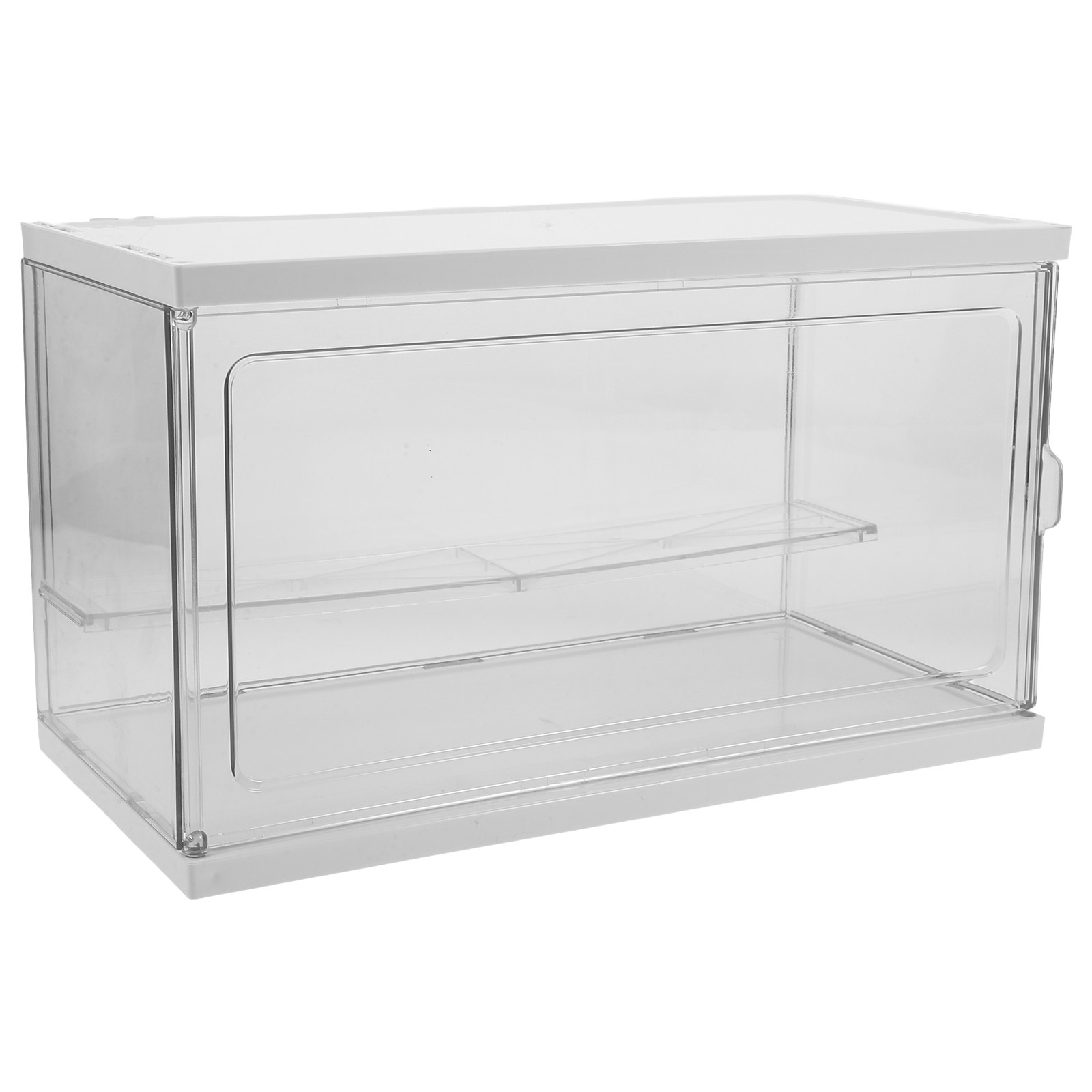Kabinet Display Transparan unt - Figure Display Box ulasan dan harga