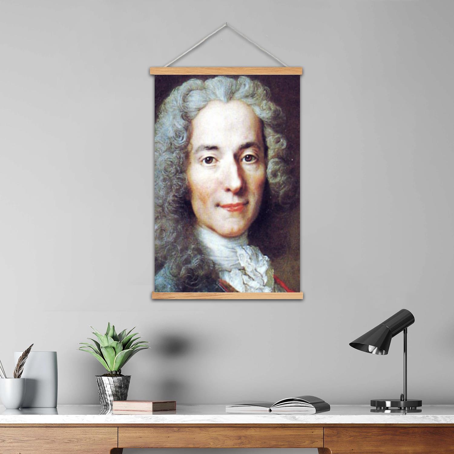 Poster Seni Kanvas Lukisan Din - Art Print Framed ulasan dan harga