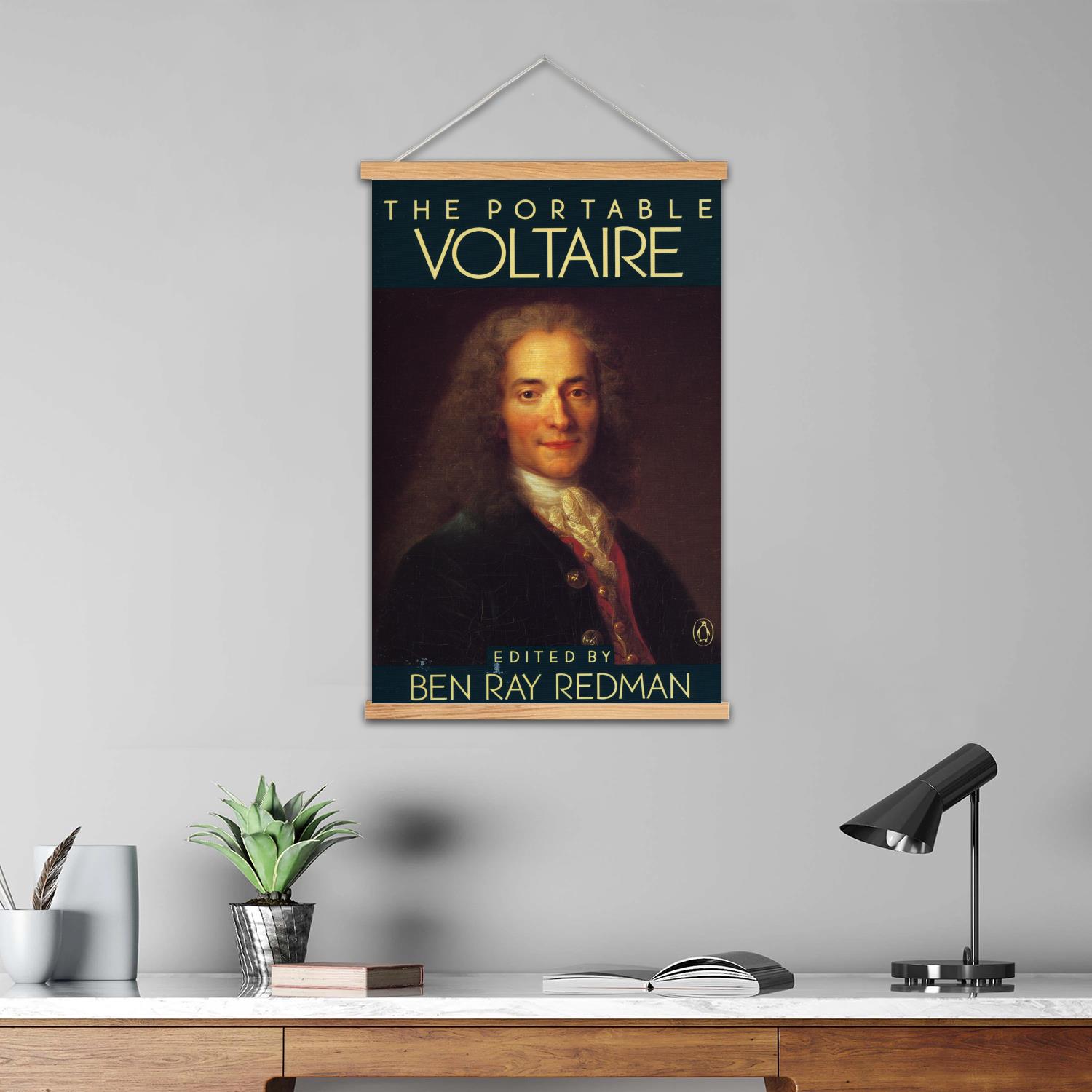 Poster Seni Kanvas Lukisan Din - Art Print Framed ulasan dan harga