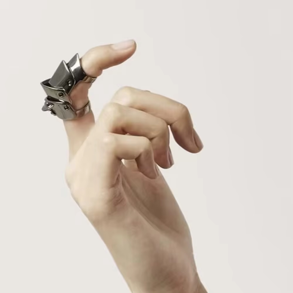 Cincin Logam Cosplay Anime Oos - Nana Anime Merchandise ulasan dan harga