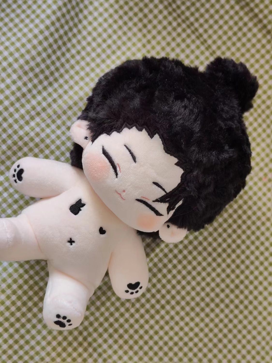 Boneka 20Cm Permainan Anime Ju - Anime Merchandise Dress ulasan dan harga