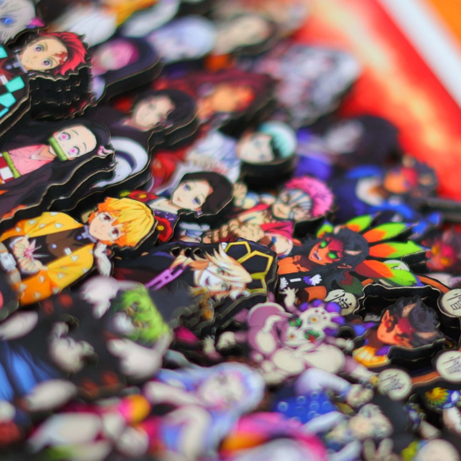 Merchandise anime Demon Slayer - Anime Merchandise Usa ulasan dan harga