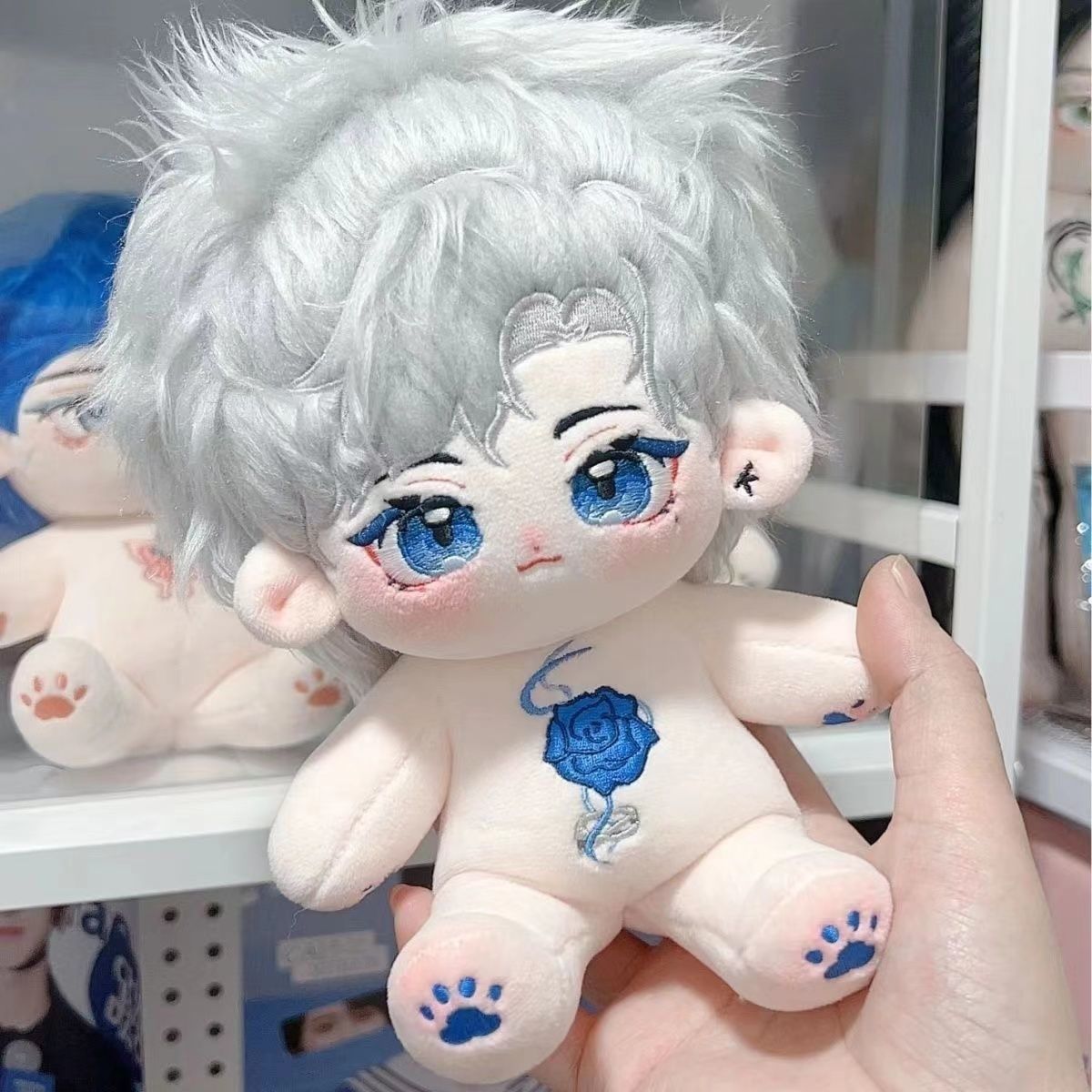 Boneka katun 20CM - Seri merch - Anime Related Merchandise ulasan dan harga