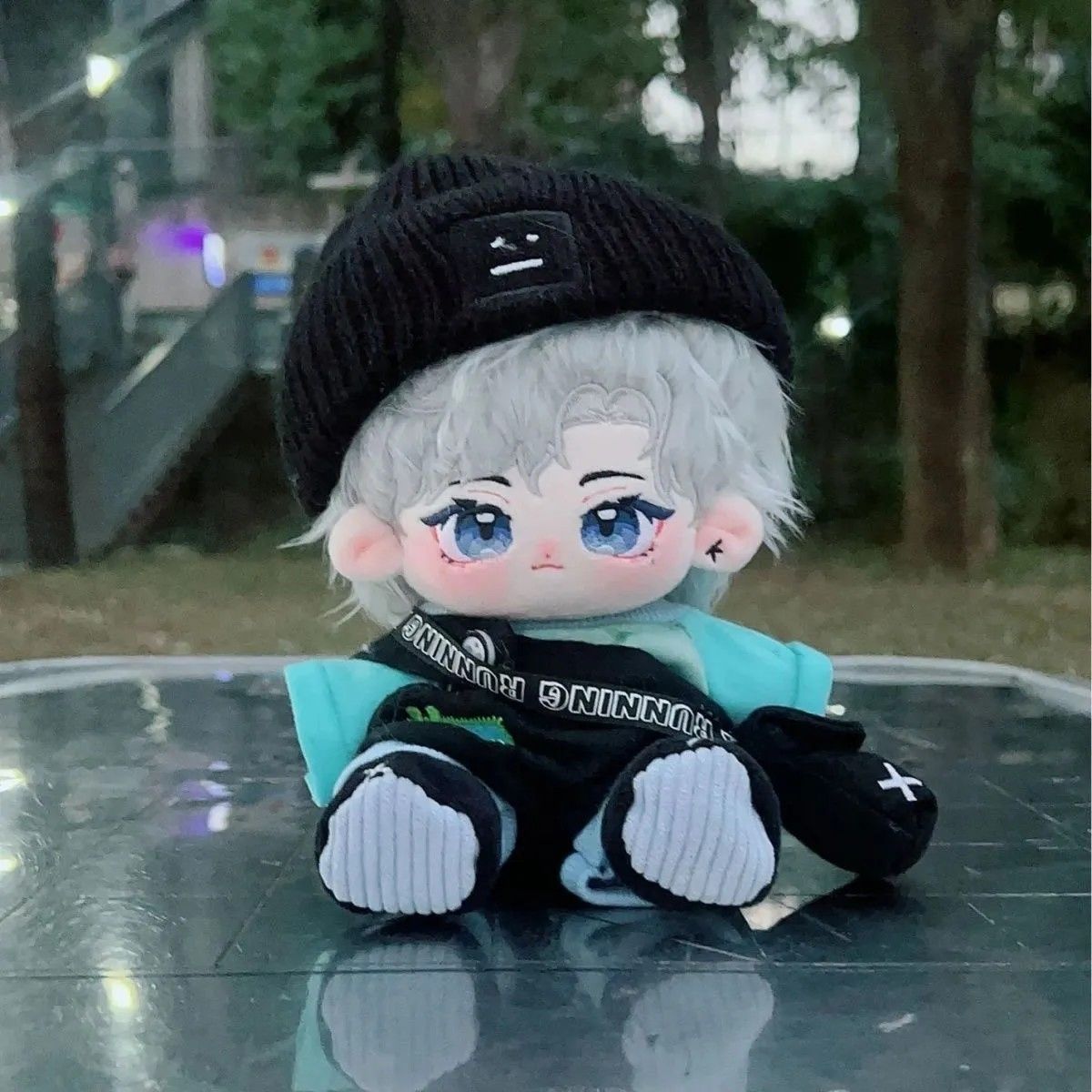 Boneka katun 20CM - Seri merch - Anime Related Merchandise ulasan dan harga