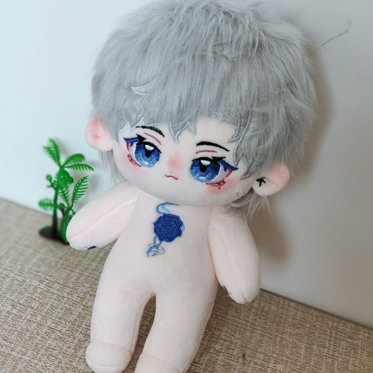 Boneka katun 20CM - Seri merch - Anime Related Merchandise ulasan dan harga