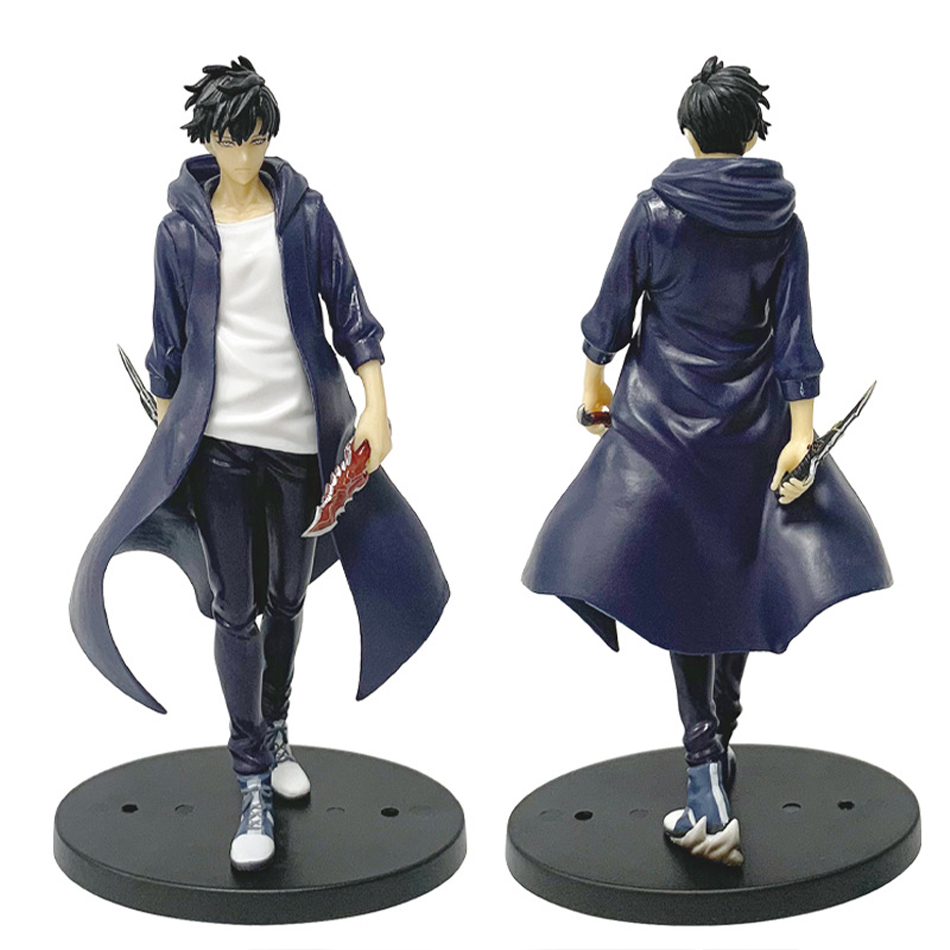 Tersedia Figur Solo Leveling ( - Anime Merchandise Solo Leveling ulasan dan harga