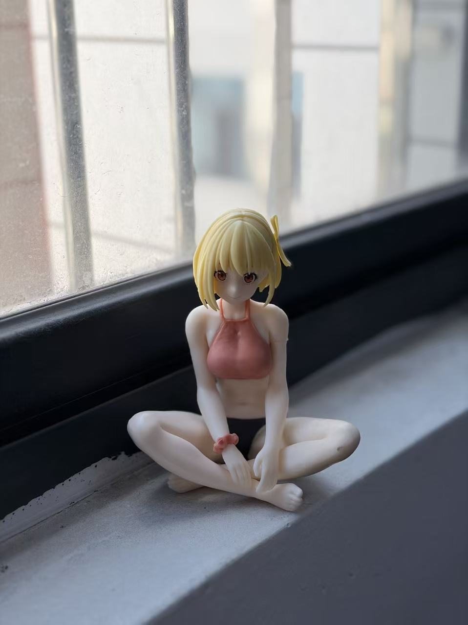 Figurine Model GK Anime Chisat - Popular Anime Merchandise ulasan dan harga