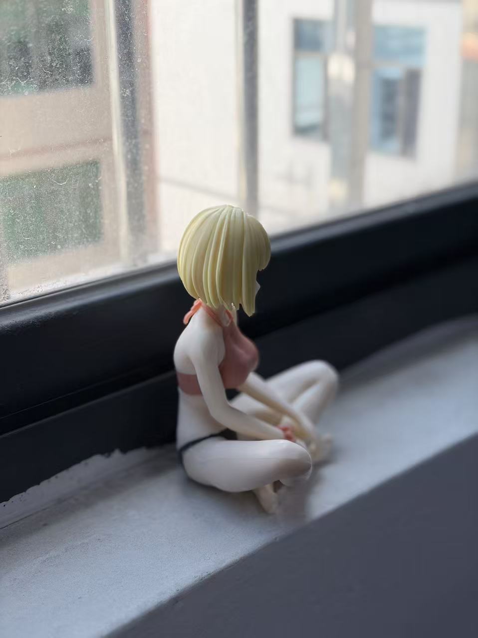 Figurine Model GK Anime Chisat - Popular Anime Merchandise ulasan dan harga
