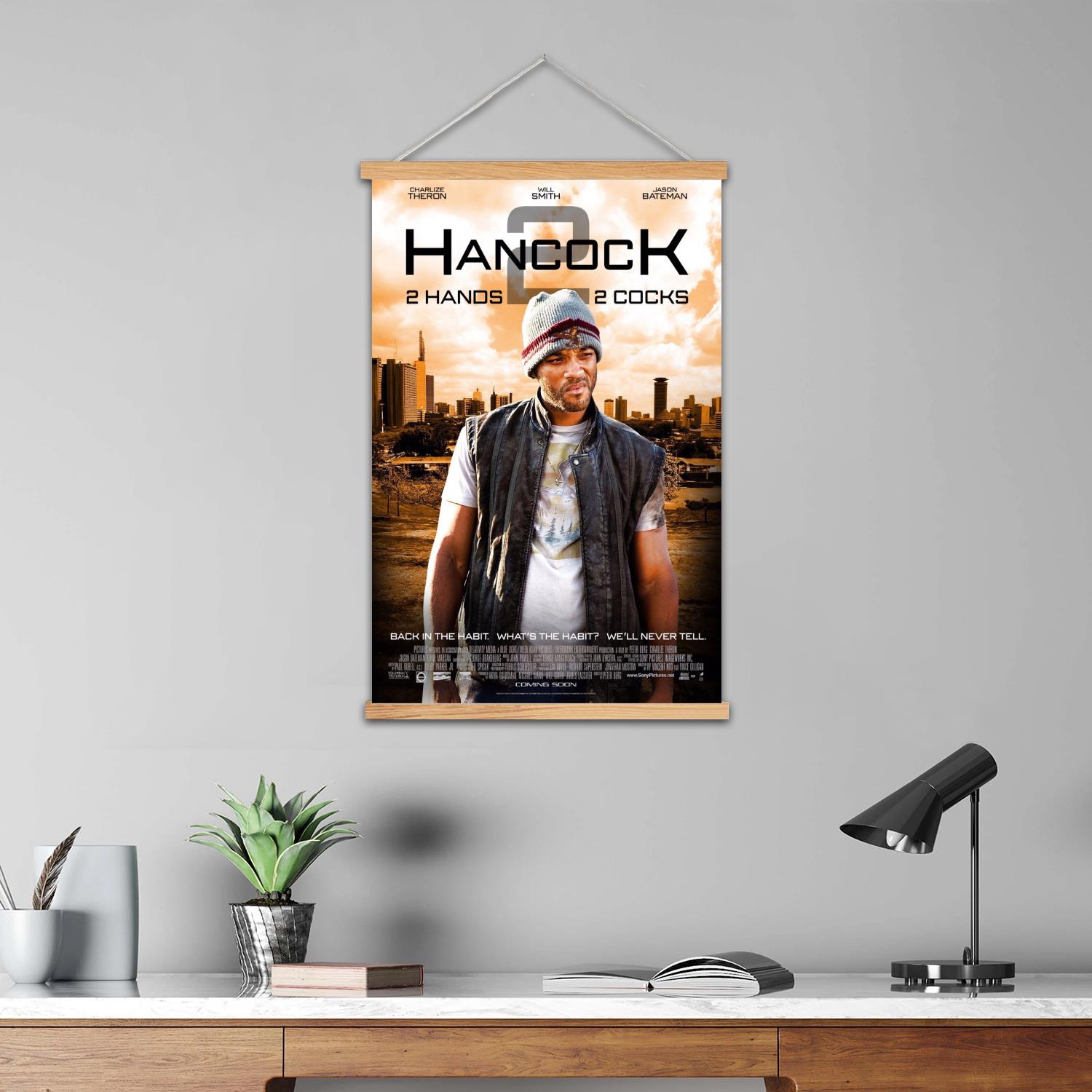 Poster Seni Kanvas Lukisan Din - Art Print Framed ulasan dan harga