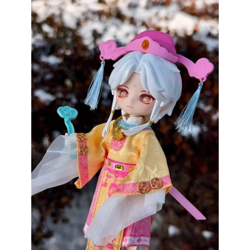 Boneka BJD Seri Nagi Step Whis - Anime Merchandise Box ulasan dan harga
