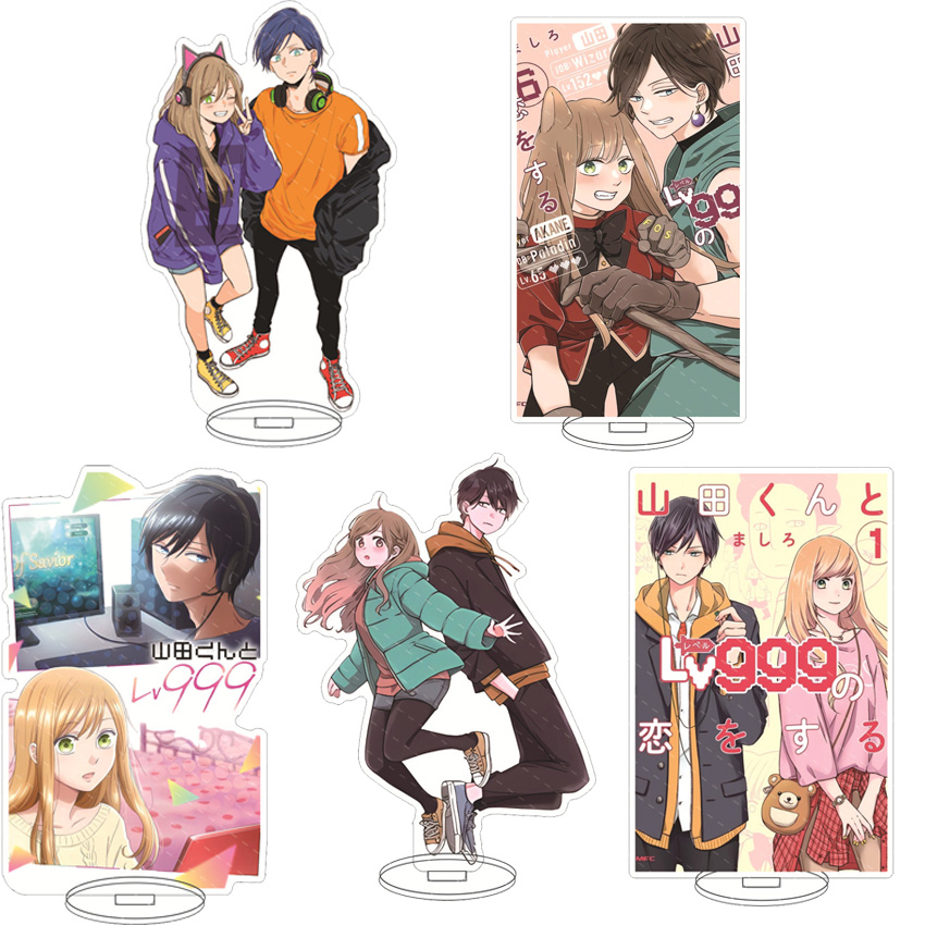 Stand Akrilik Anime 16CM My Lo - Anime Merchandise Collection ulasan dan harga