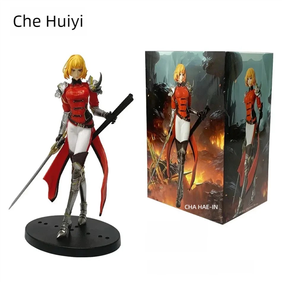 Figur Solos Leveling (Versi An - Anime Merchandise Solo Leveling ulasan dan harga