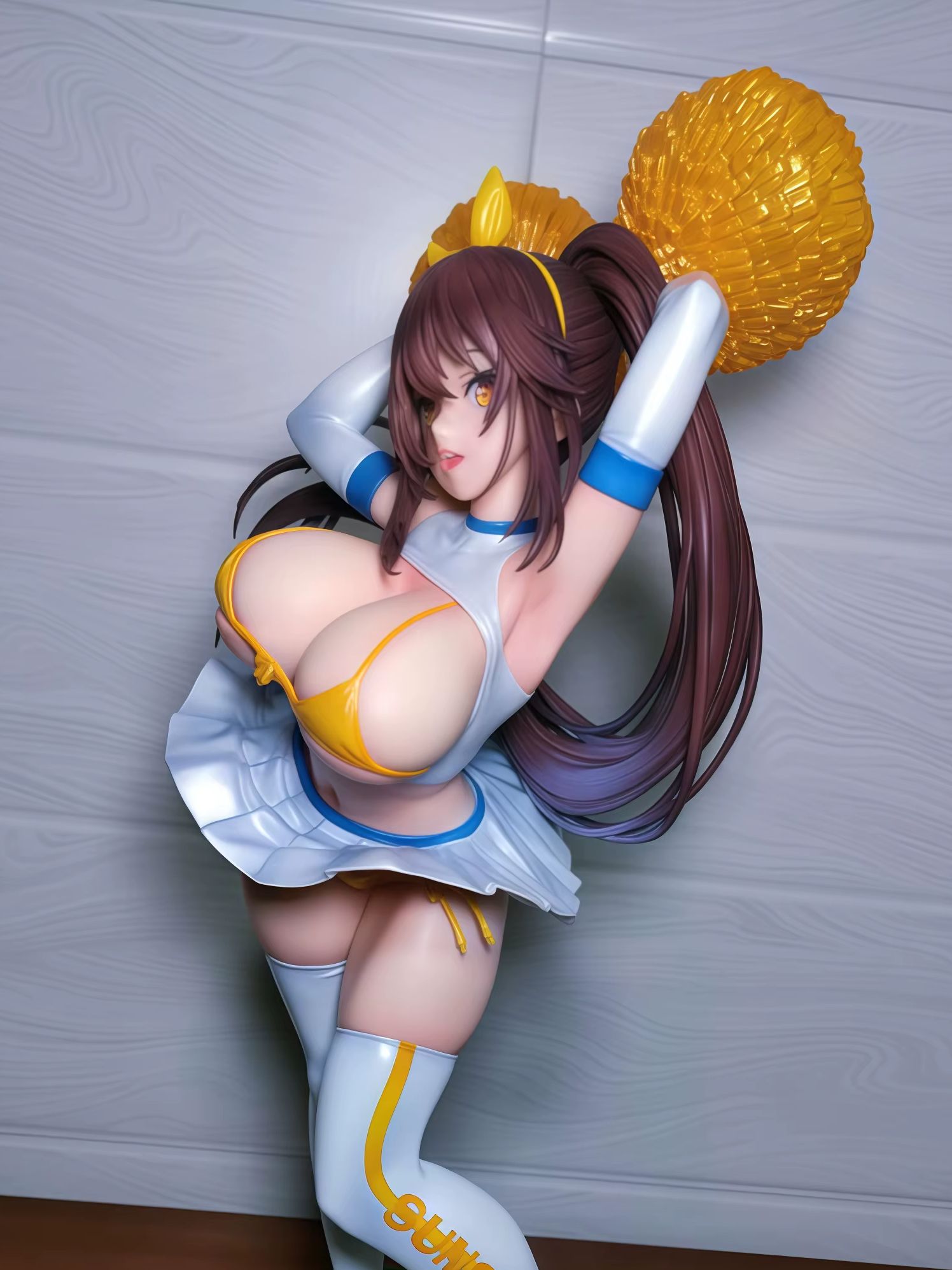 Figurine Model Anime GK Kapten - Popular Anime Merchandise ulasan dan harga