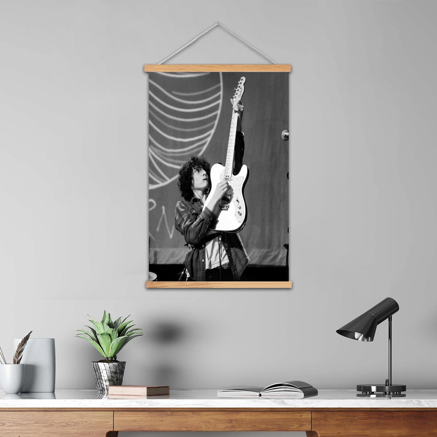 Calpurnia Lukisan Dinding Berb - Art Print Framed ulasan dan harga