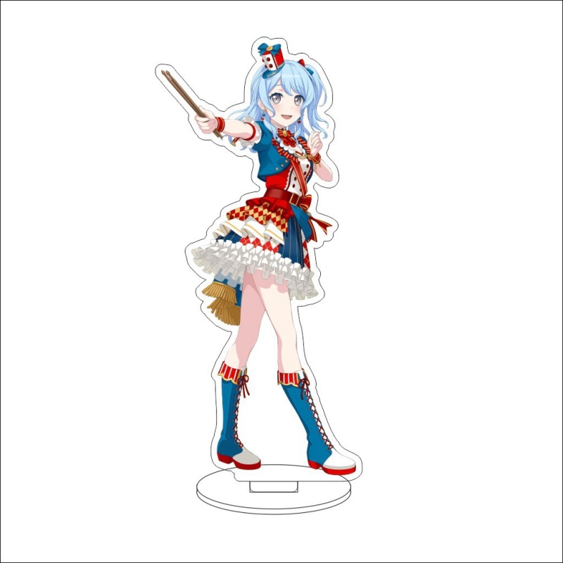 Figur Dekorasi Meja Bang Dream - Anime Related Merchandise ulasan dan harga