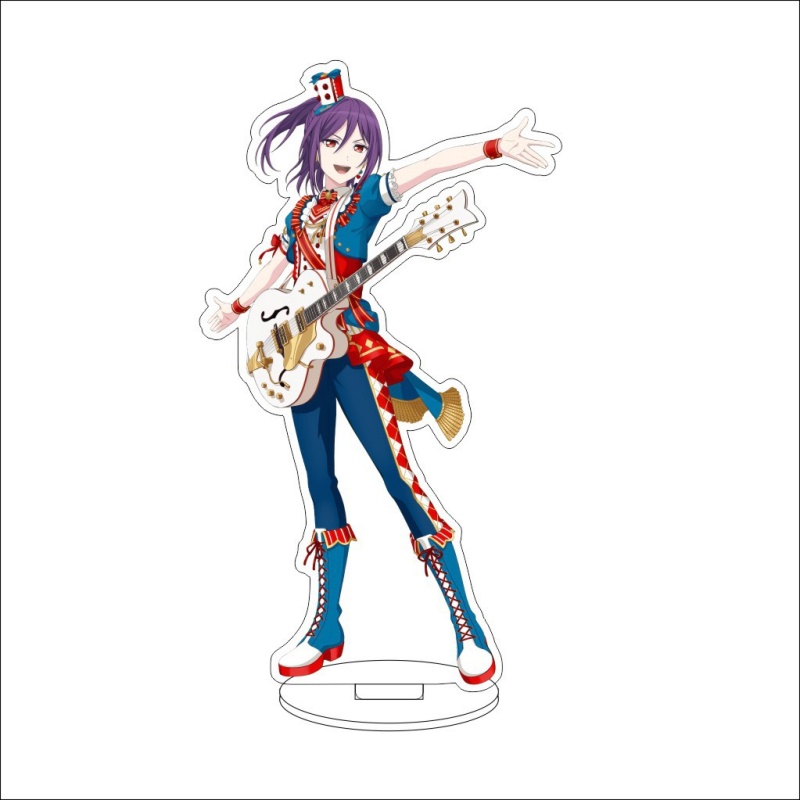 Figur Dekorasi Meja Bang Dream - Anime Related Merchandise ulasan dan harga