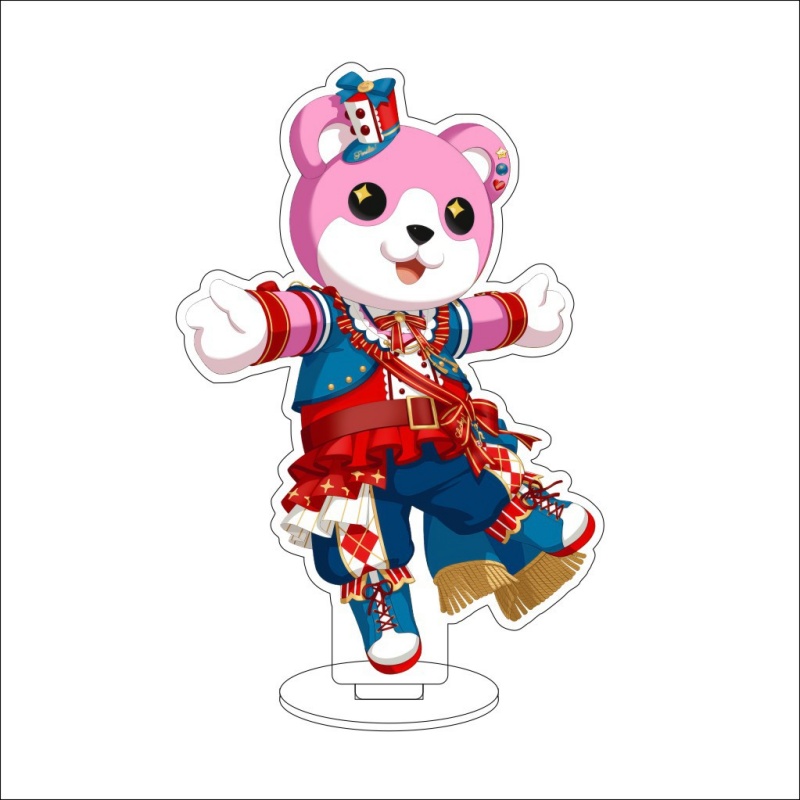 Figur Dekorasi Meja Bang Dream - Anime Related Merchandise ulasan dan harga