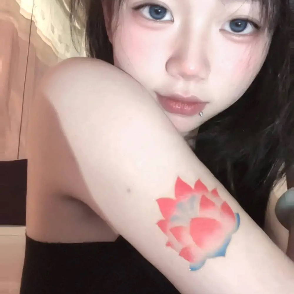 Stiker Tato Palsu Tahan Air Bu - Nana Anime Merchandise ulasan dan harga