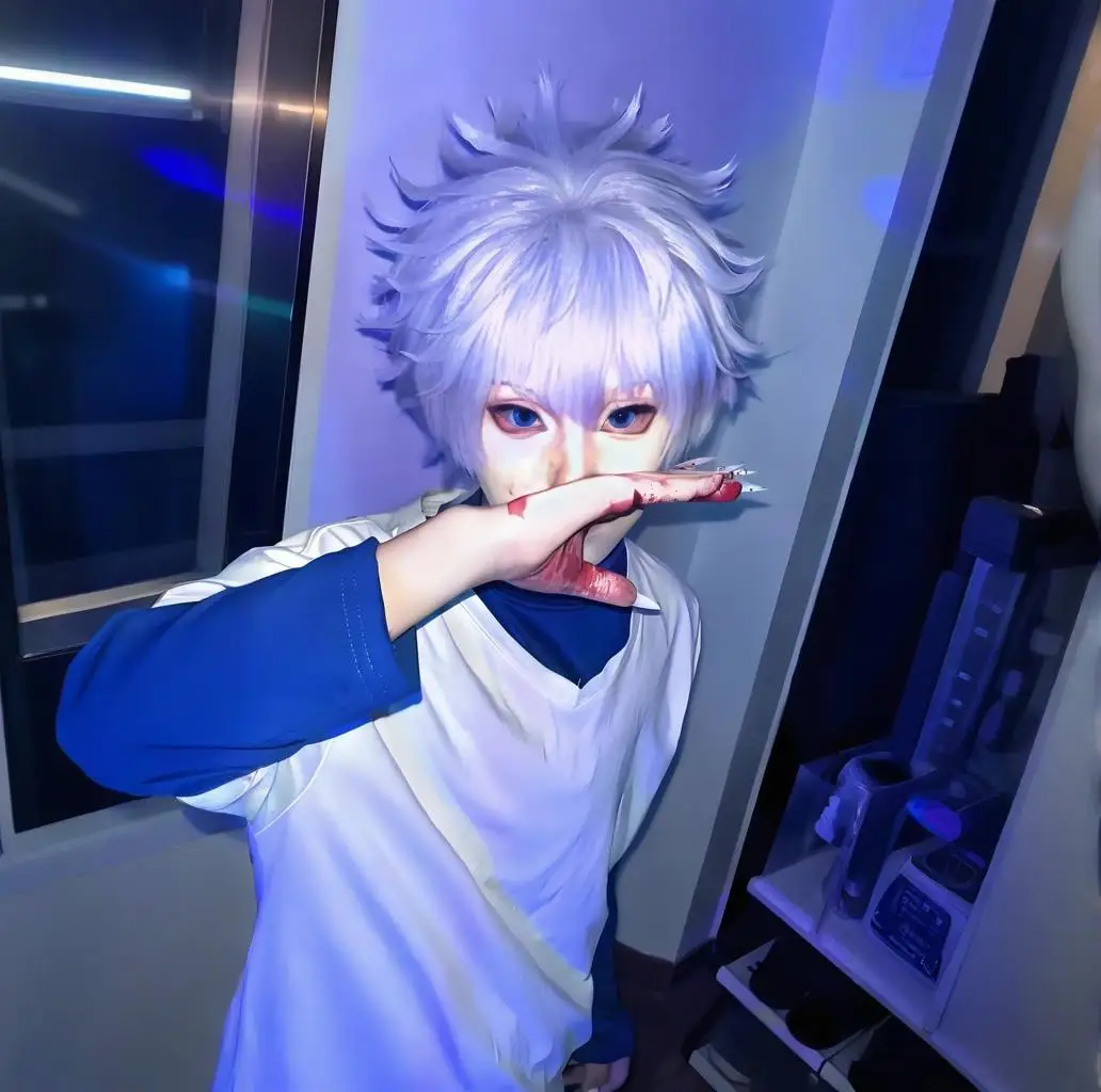 【Wetrose】Tersedia Kostum Cospl - Anime Merchandise Online ulasan dan harga