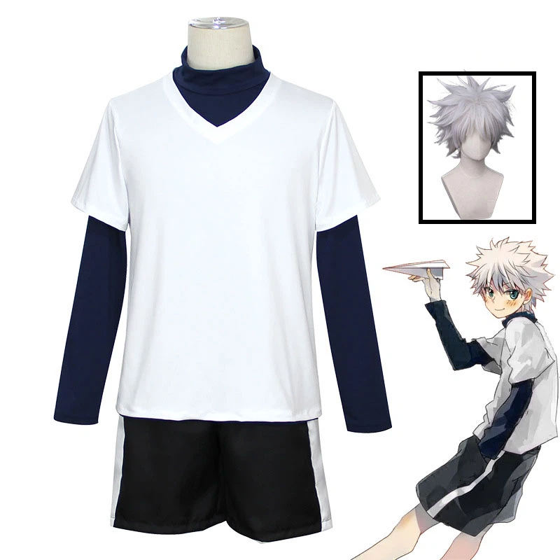 【Wetrose】Tersedia Kostum Cospl - Anime Merchandise Online ulasan dan harga