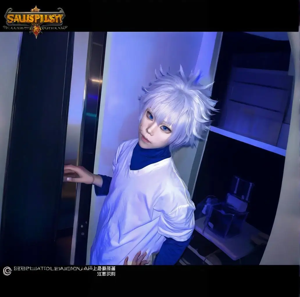【Wetrose】Tersedia Kostum Cospl - Anime Merchandise Online ulasan dan harga