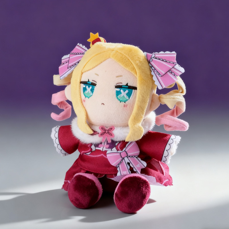 Mainan Boneka Beatrice Lucu, M - Anime Related Merchandise ulasan dan harga