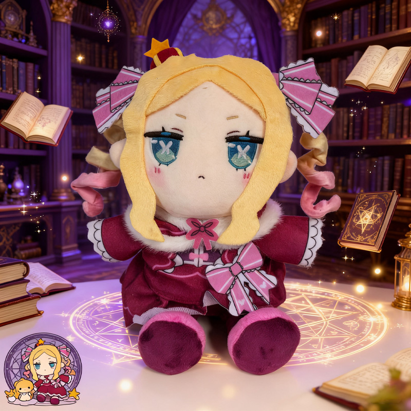 Mainan Boneka Beatrice Lucu, M - Anime Related Merchandise ulasan dan harga
