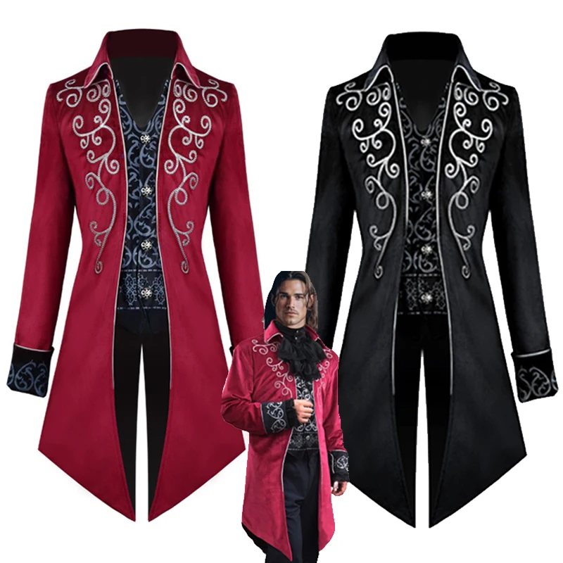 Abad Pertengahan Tuxedo Steamp - Windbreaker Anime Merchandise ulasan dan harga
